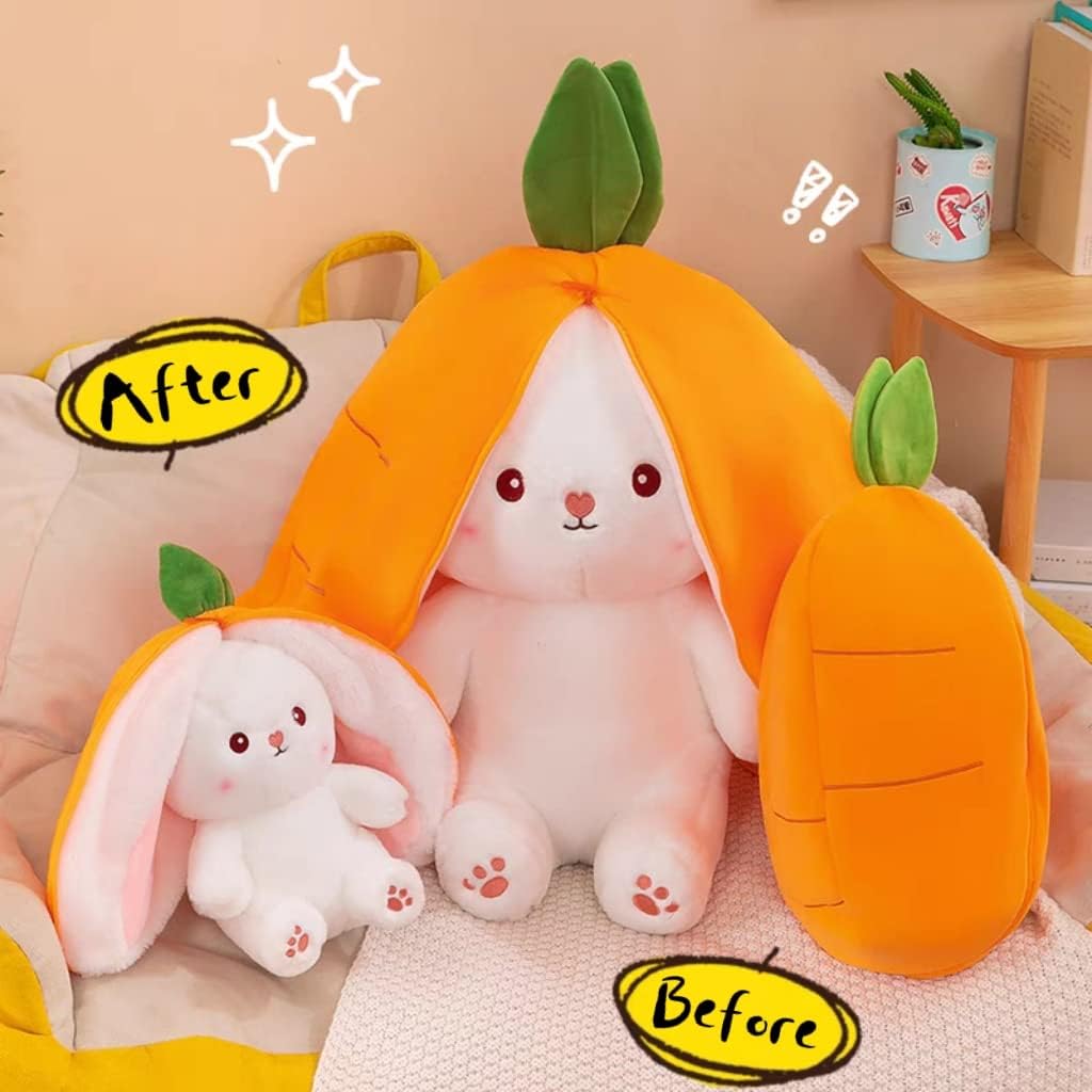 Adorable Bunny Rabbit Plushie Pet