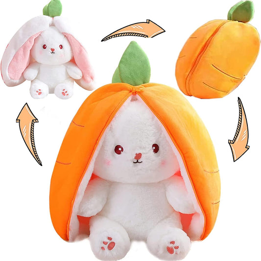 Adorable Bunny Rabbit Plushie Pet