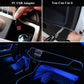 Ambient Lighting Atmosphere Car Led Interior Strip Light Sewing Edge Decoration