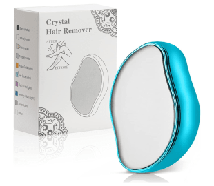 Crystal Hair Remover for Women and Men